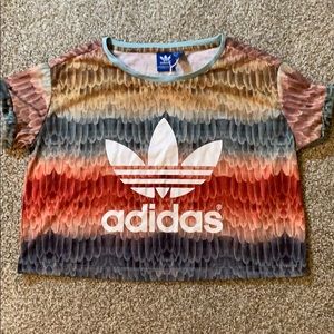 Adidas Crop Top